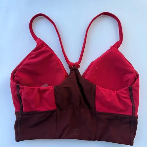 CALIA Top by Carrie Underwood Red - Picture 2 of 4